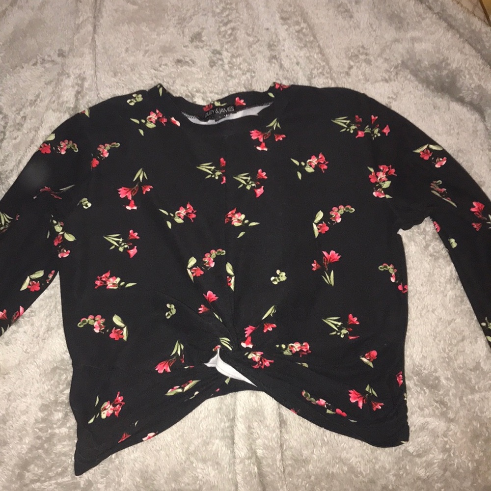 cheery long sleeve